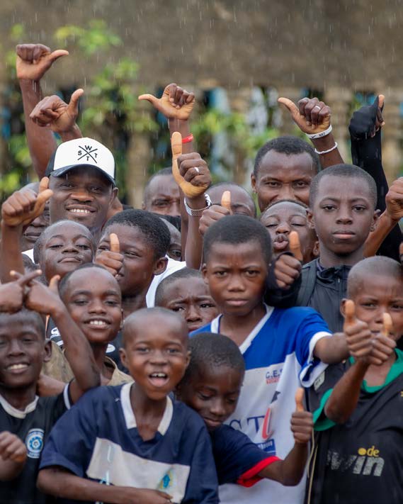 Jeunes du Cissé Institut