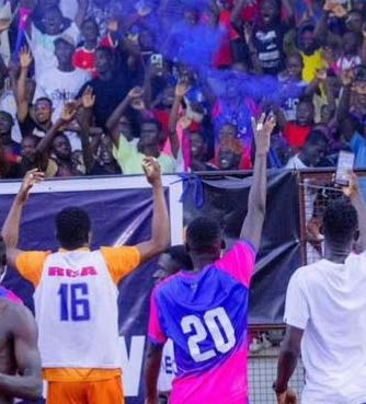 Naissance du Racing Club d'Abidjan