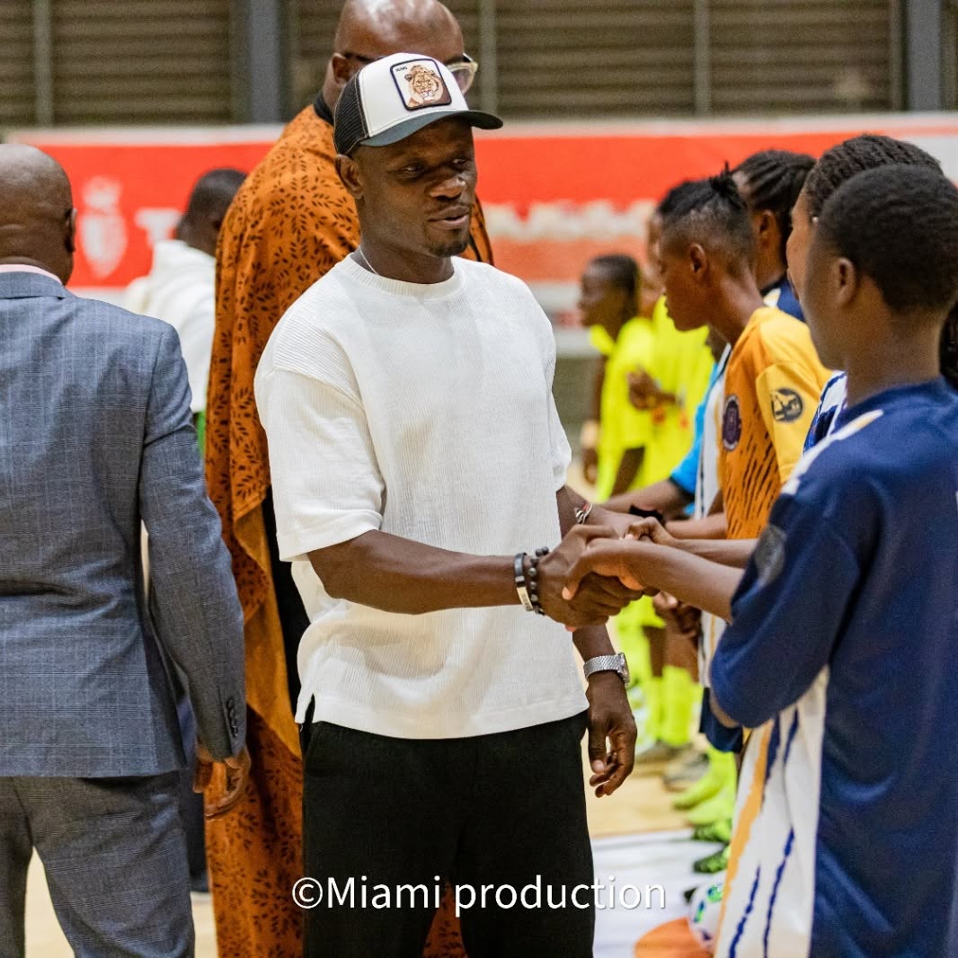 Souleymane Cissé réaffirme son engagement en faveur du football féminin au Tournoi MOUSSO FOOT