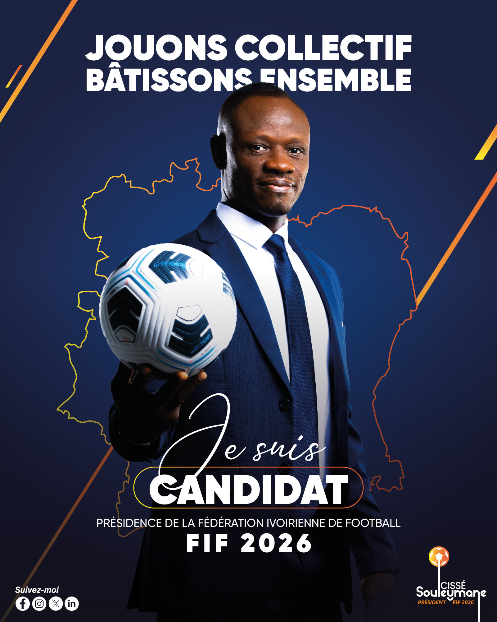 ANNONCE DE CANDIDATURE