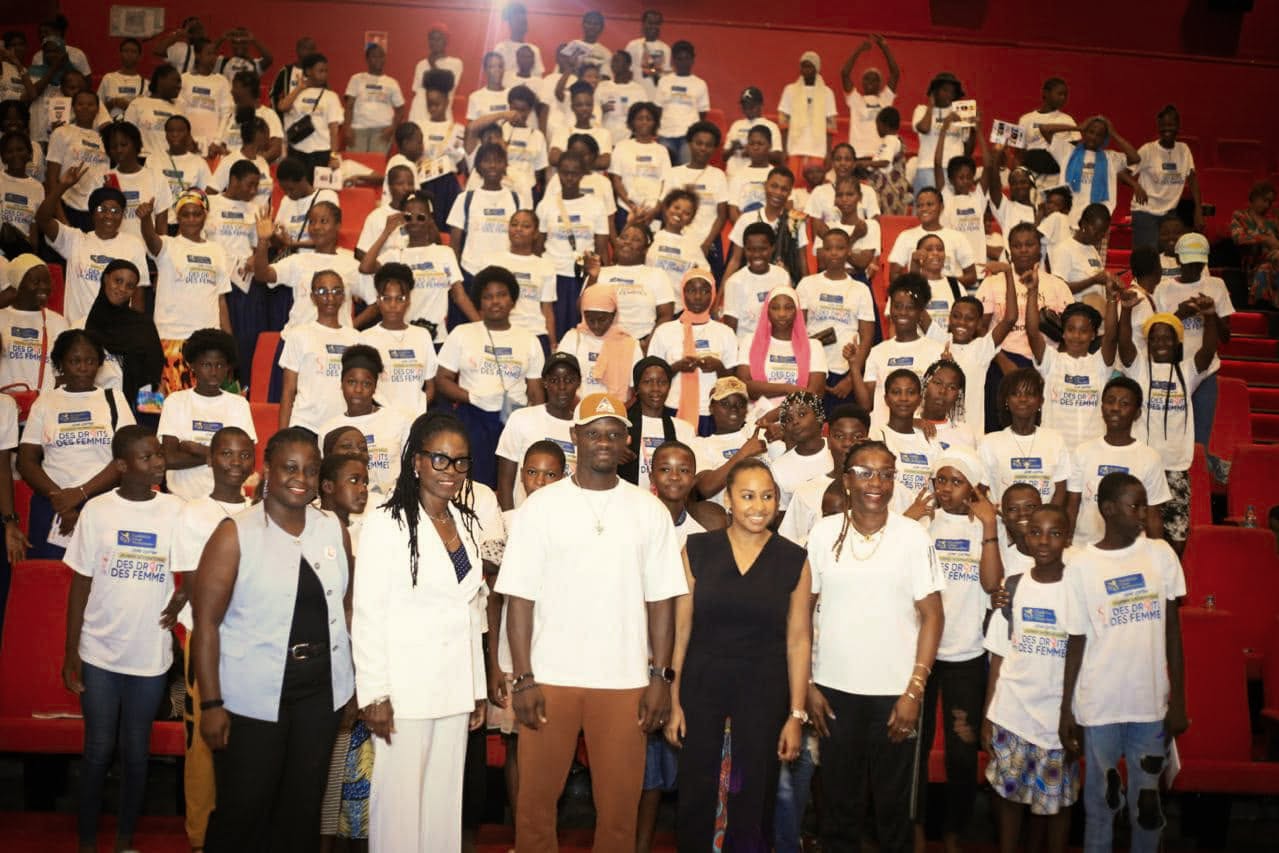 Flashback du jour : la Fondation Cissé Souleymane célèbre l’engagement en faveur des droits et de l’épanouissement des femmes