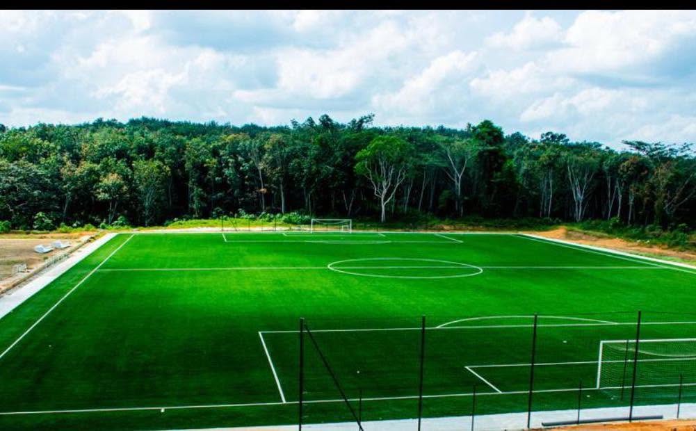 Le Centre d'Entraînement du Racing Club Abidjan : un investissement stratégique pour l'avenir du football ivoirien