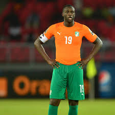 Yaya Touré